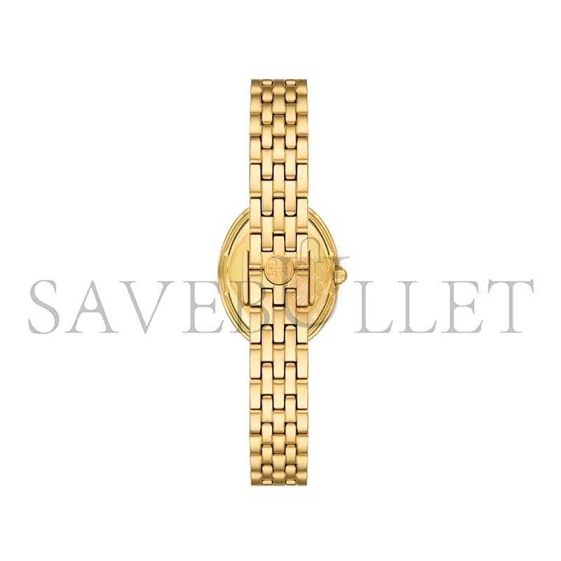 TORY BURCH OVAL WATCH TBW6032